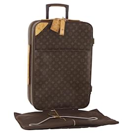 LOUIS VUITTON Monogram Pegas 55 Suitcase M23294 LV