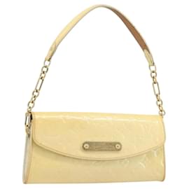LOUIS VUITTON Vernis Sunset Bluebird Bag Rose florentine M91626 LV