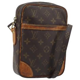 LOUIS VUITTON Monogram Danube Shoulder Bag M45266 LV