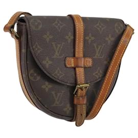 LOUIS VUITTON Monogram Chantilly PM Shoulder Bag M51234 LV