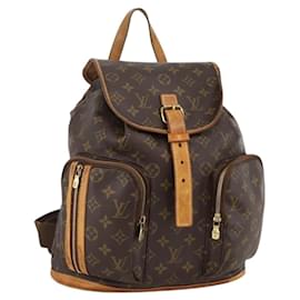 LOUIS VUITTON Monogram Sac A Dos Bosphore Backpack M40107 LV