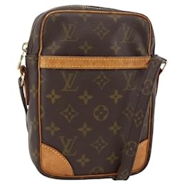 LOUIS VUITTON Monogram Danube Shoulder Bag M45266 LV