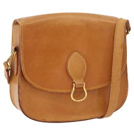 LOUIS VUITTON Nomad Saint Cloud GM Shoulder Bag SPO Beige M52192 LV