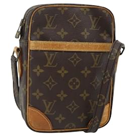 LOUIS VUITTON Monogram Danube Shoulder Bag M45266 LV