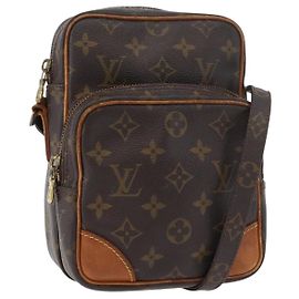 LOUIS VUITTON Monogram Amazon Shoulder Bag M45236 LV