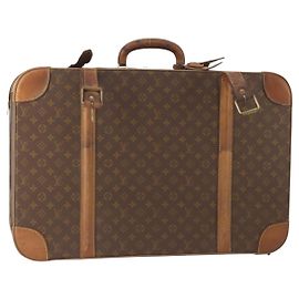 LOUIS VUITTON Monogram Stratos 70 Trunk M23234 LV