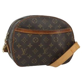 LOUIS VUITTON Sac à épaule Monogram Blois M51221 LV