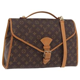 LOUIS VUITTON Monogram Beverly Hand Bag M51121 LV