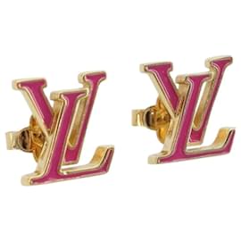 LOUIS VUITTON Pierce LV Iconic Rose valerine M01721 LV - Louis Vuitton