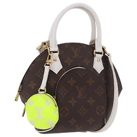 LOUIS VUITTON Monogram Ellipse BB Hand Bag M20752 LV