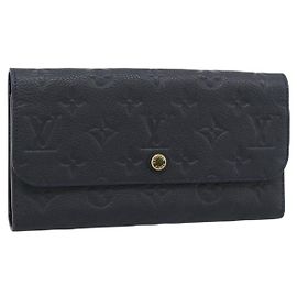 LOUIS VUITTON Empreinte Portefeuille Ville To Oze Wallet M60258 LV