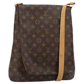 LOUIS VUITTON Monogram Musette Salsa Long Shoulder Bag M51387 LV