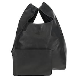 LOUIS VUITTON Monogram Shadow Tote Bag Black M43679 LV