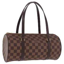 LOUIS VUITTON Damier Ebene Papillon 30 Handtasche N51303 LV - Louis Vuitton