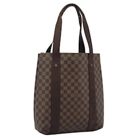 LOUIS VUITTON Damier Ebene Kababobur Tote Bag N52006 LV