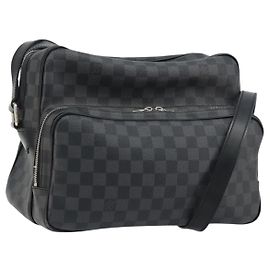 LOUIS VUITTON Io Schultertasche N45252 LV