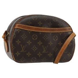 LOUIS VUITTON Sac à épaule Monogram Blois M51221 LV