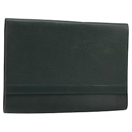 LOUIS VUITTON Taiga Leather Volga Briefcase Epicea M30204 LV