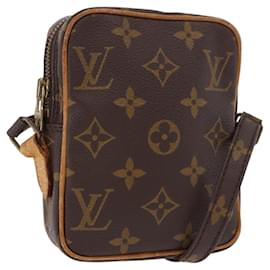 LOUIS VUITTON Monogram Mini Danube Shoulder Bag M45268 LV