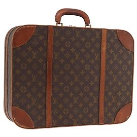LOUIS VUITTON Monogram Stratos 50 Trunk M23238 LV