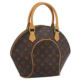 Borsa a mano LOUIS VUITTON Monogram Ellipse PM M51127 LV Autentica 187623V