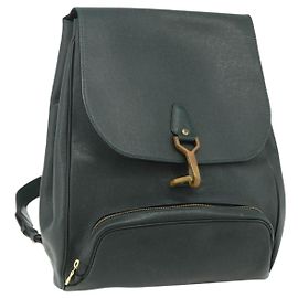 LOUIS VUITTON Taiga Cashier Backpack Epicea M30174 LV