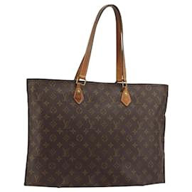 LOUIS VUITTON Monogram All-in PM Tote Bag M47028 LV - Louis Vuitton
