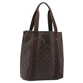 LOUIS VUITTON Monogram Kababobur Tote Bag M53013 LV