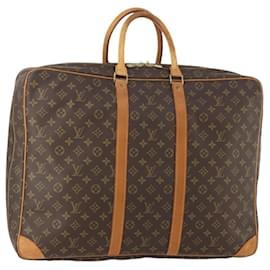 LOUIS VUITTON Monogram Sirius 55 Boston Bag M41404 LV