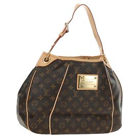 LOUIS VUITTON Monogram Galliera PM Schultertasche M56382 LV