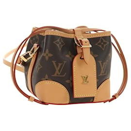 LOUIS VUITTON Sac à épaule Monogram Noe Perth M57099 LV