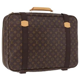LOUIS VUITTON Monogram Satellite 53 Trunk M23356 LV