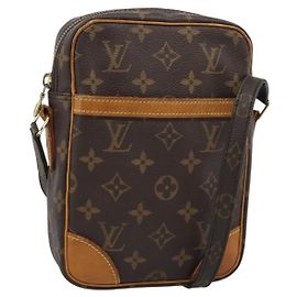 LOUIS VUITTON Bolso de hombro Monogram Danube M45266 LV
