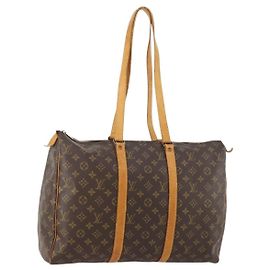 LOUIS VUITTON Monogram Flanerie 45 Shoulder Bag M51115 LV