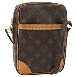 LOUIS VUITTON Monogram Danube Shoulder Bag M45266 LV