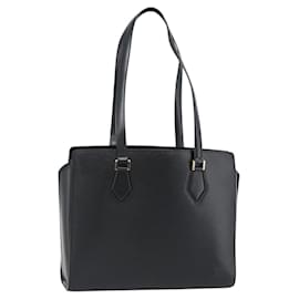 LOUIS VUITTON Epi Duplex Tote Bag Black M52422 LV