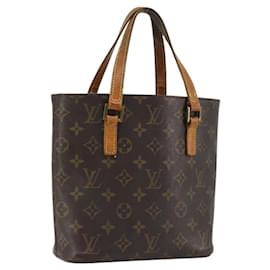 LOUIS VUITTON Monogram Vavin PM Tote Bag M51172 LV