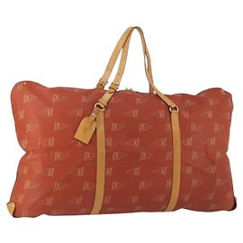 LOUIS VUITTON LV Cup Kabul Boston Bag Red M80020 LV