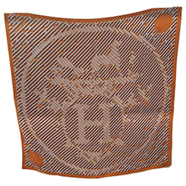 Hermes Carré 90 Silk multicolor 90 x 90 - Hermès