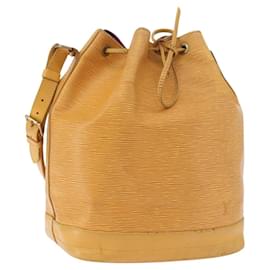 LOUIS VUITTON Epi Noe Shoulder Bag Tassili Yellow M44009 LV