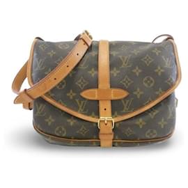 Louis Vuitton Saumur 30 - Autre Marque