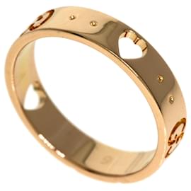 Gucci Icon Amore Damenring aus 18K Roségold