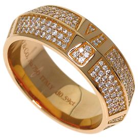 Anello Tiffany & Co. Atlas X con diamanti