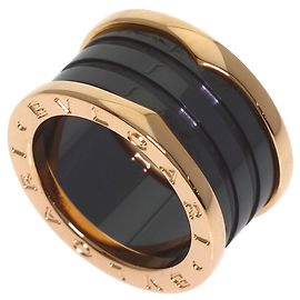 Bulgari Anello Bvlgari B.zero1 in oro rosa