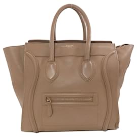 Céline Borsa a mano Celine Luggage Mini