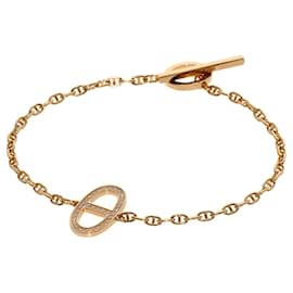 Hermès Pulseira Hermes Chaine d'Ancre Contour