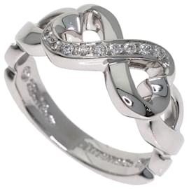 Tiffany & Co. Double Heart Diamantring