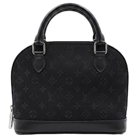 Louis Vuitton Alma Monogram Canvas BB
