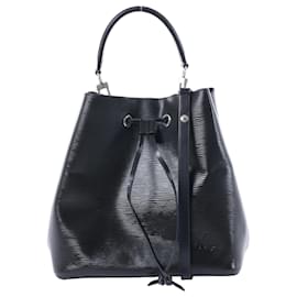 Borsa a tracolla Louis Vuitton NeoNoe in pelle Epi nera M54366