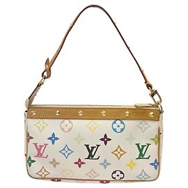 Louis Vuitton Monogram Multicolore Pochette Accessoires
